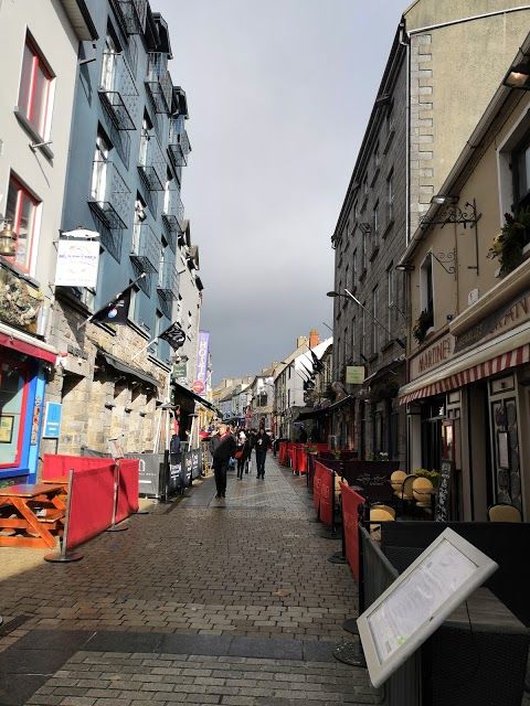 Museu da Cidade Galway